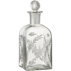 Caraffa Chloe fiocco di neve - Cube