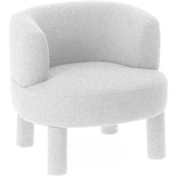 Poltrona reisa - Grey
