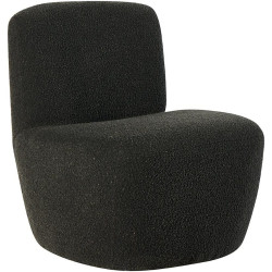 Poltrona Grussi - Anthracite