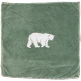 Fleece Cushion Cover Spitzberg