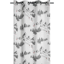 Montets Curtain
