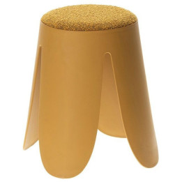 Gardenia pouffe