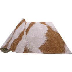 Tapis nairobi - Cognac