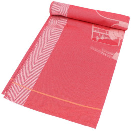 Passe-montagne jacquard tea towel