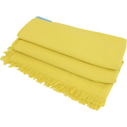 Terry cotton fouta - Miel