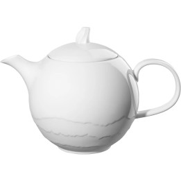 Ake porcelain teapot