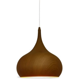 Steelwood Drop Pendant Light