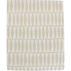 Nappe enduite Vannerie - 170x170