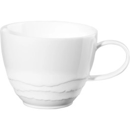 Ake porcelain coffee cup