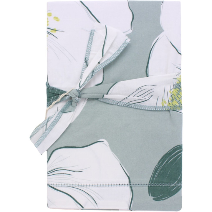 Adèle printed pillowcase