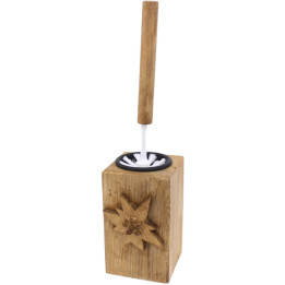 Edelweiss toilet brush