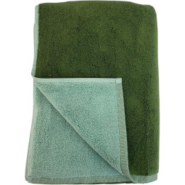 Twist bath sheet