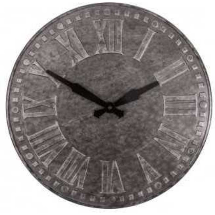 Orologio in zinco