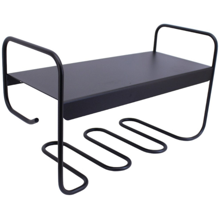 Wall shelf
