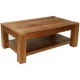 Table basse 2 plateaux