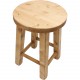 Tabouret rond