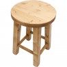 Tabouret rond