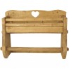 Derouleur coeur double sopalin/alu