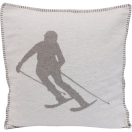 Skier cushion