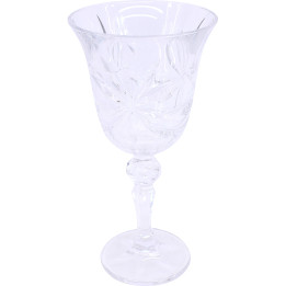 Lot de 6 verres a pied