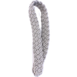 Rope curtain tieback large xl