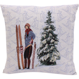 Ernestine cushion