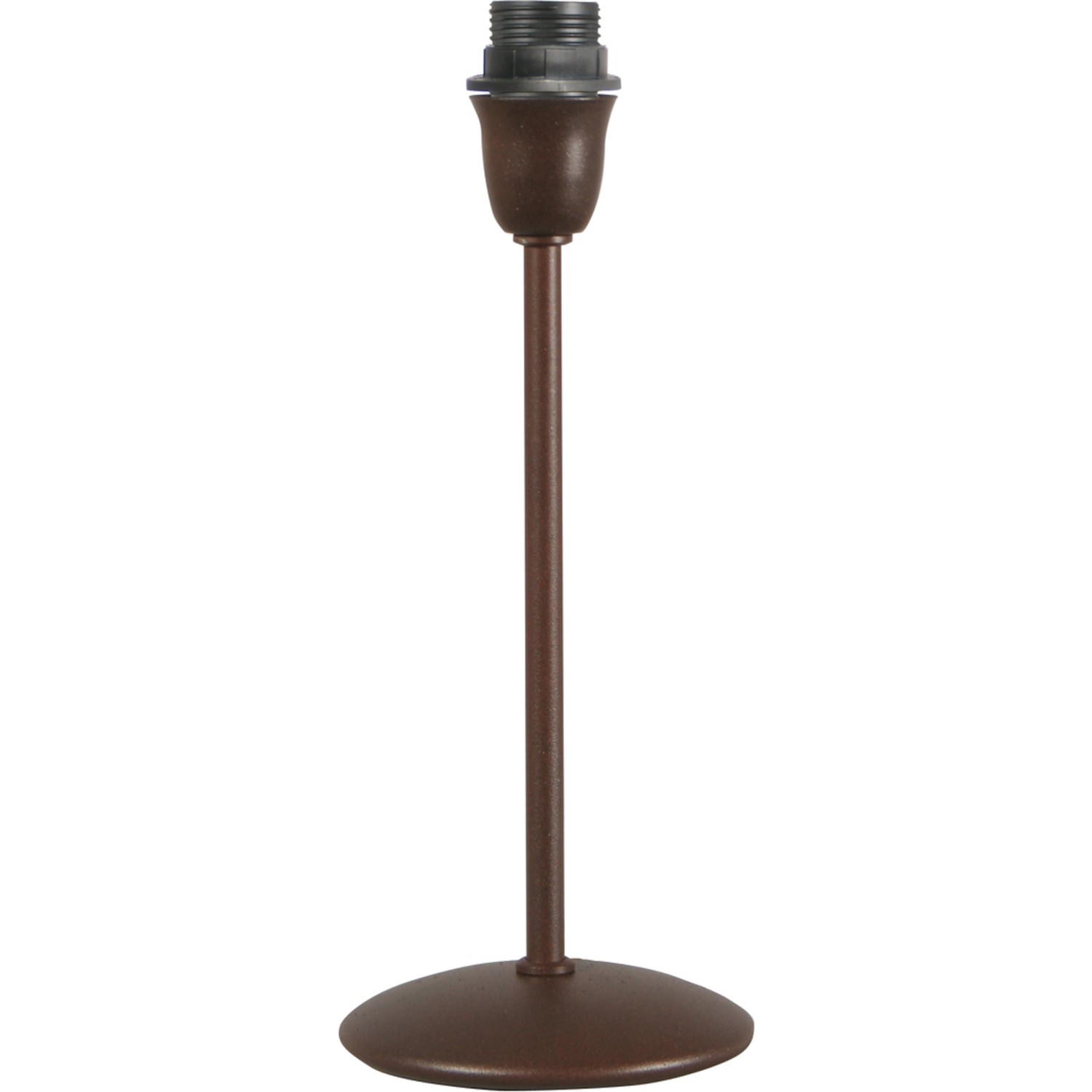 pied de lampe sans abat jour