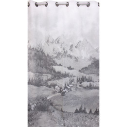 Merano curtain