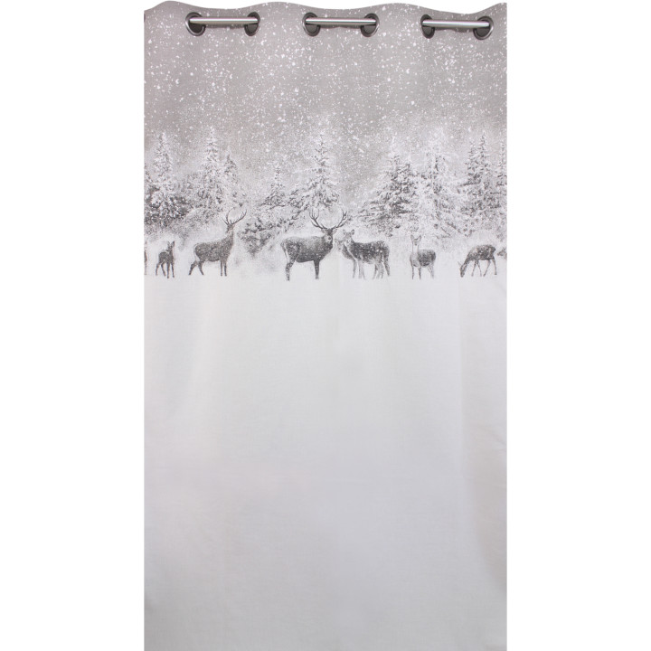 Trentino curtain