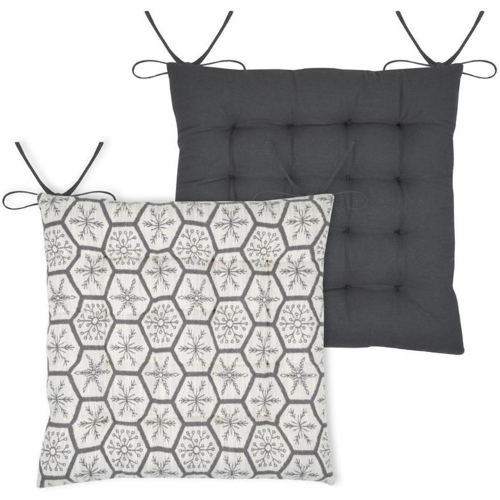Alaskan chair cushion
