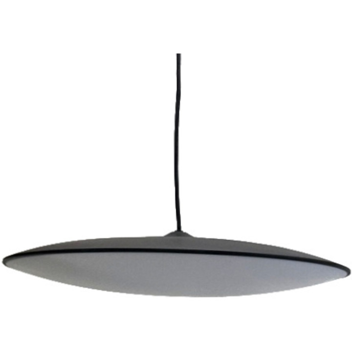 Lampada a sospensione rotonda slim LED