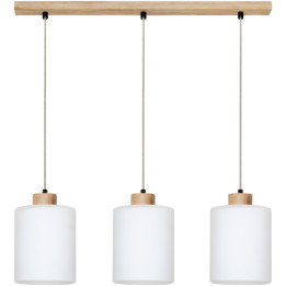 Zefir 3-light pendant