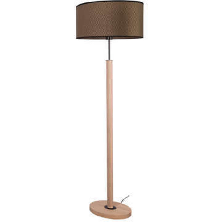 Piantana base rovere mercedes