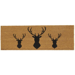 XL deer doormat