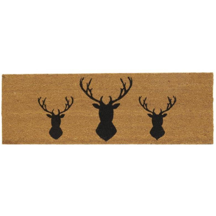 XL deer doormat