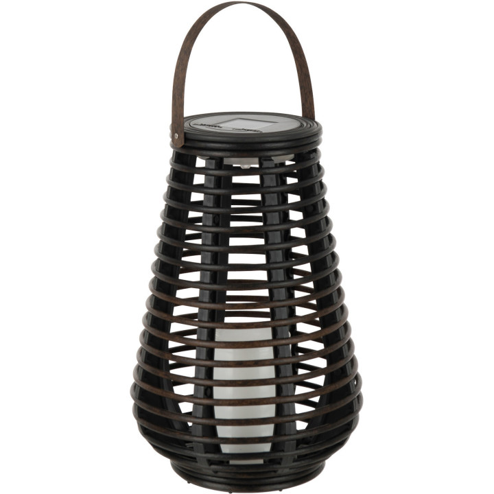 Solar LED lantern