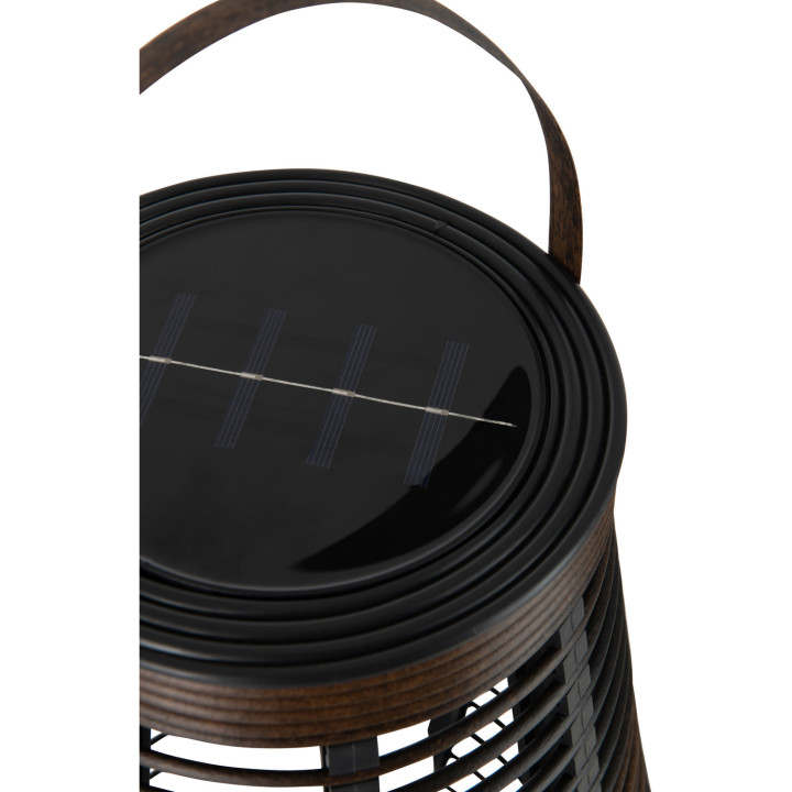 Solar LED lantern
