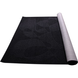 Tapis brooklyn - Black