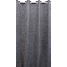 Capri boucle curtain