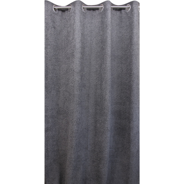 Capri boucle curtain