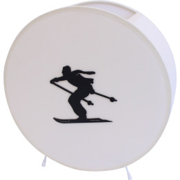 Lampada Rondo beige