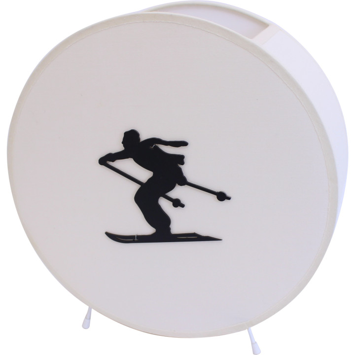 Lampada Rondo beige