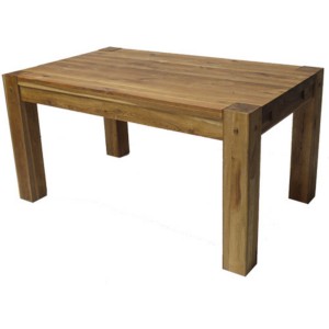 Table rectangulaire