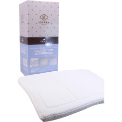 Memory foam mattress topper - 140x190