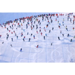 Tableau premières pistes christian arnal