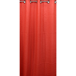 Velana voile net curtain - Orange
