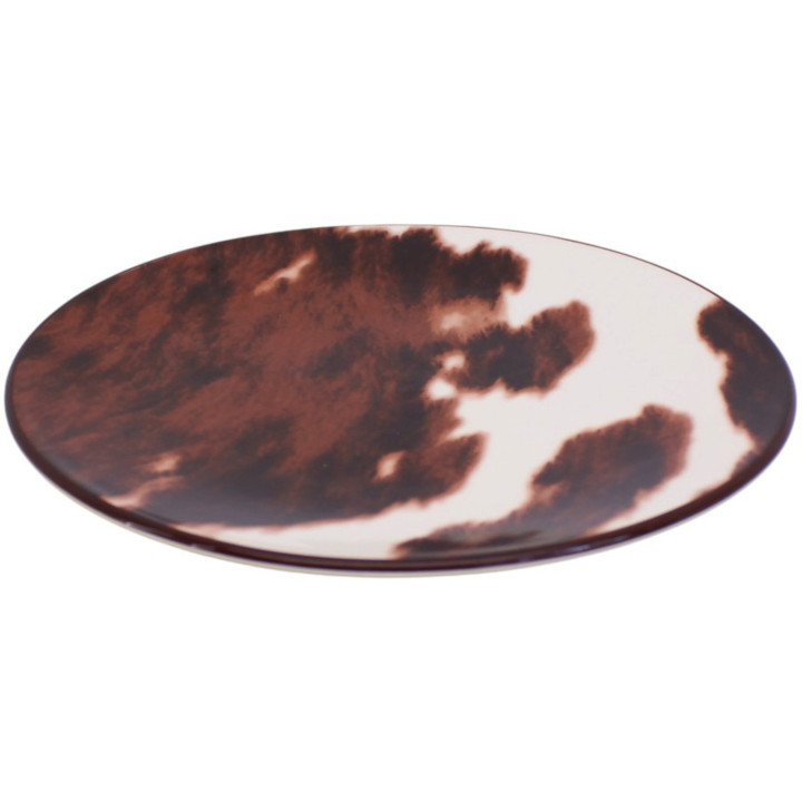 Abondance dessert plate