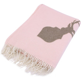 Maribor pink brown stag cover