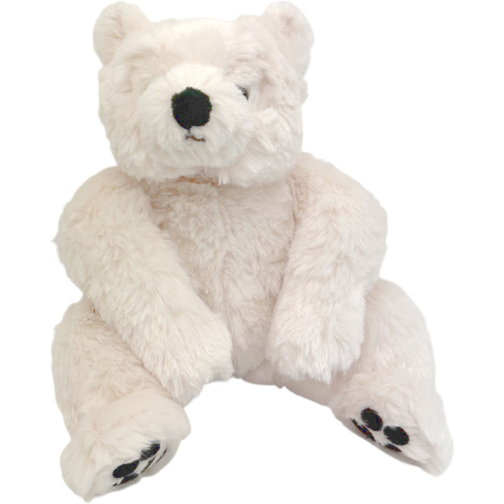 Baby antonio, the teddy bear