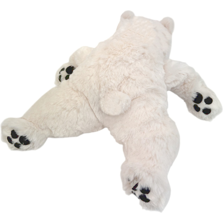 Baby antonio, the teddy bear